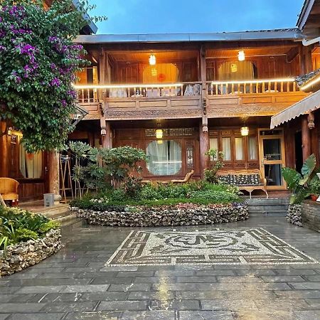 Lijiang Rongyi Homestay Exterior photo