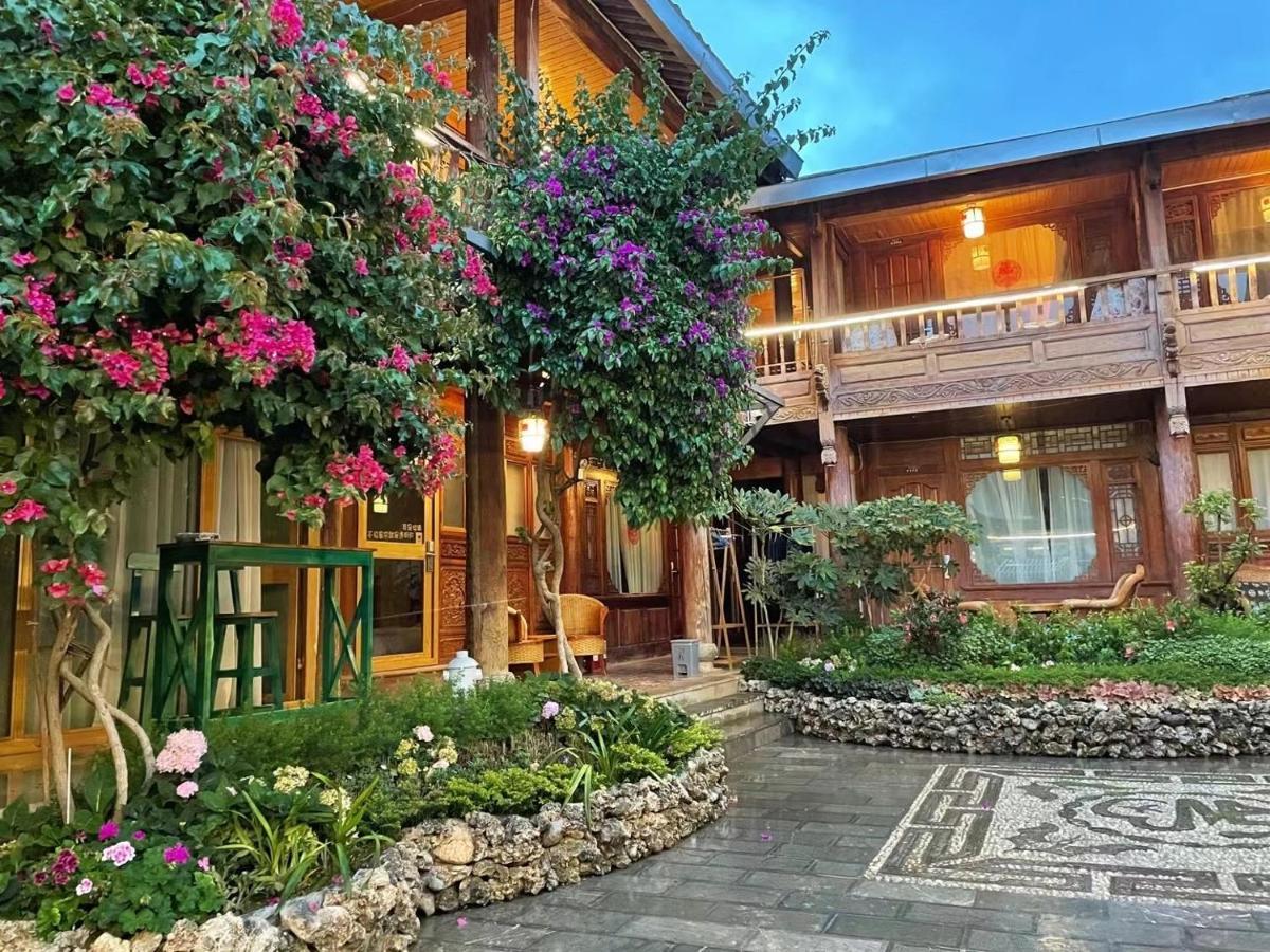 Lijiang Rongyi Homestay Exterior photo